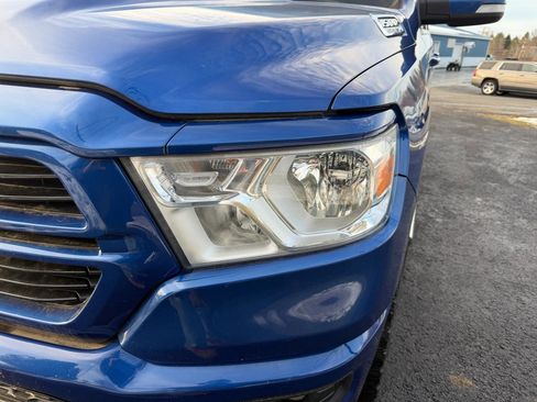 Used 2019 RAM 1500 Big Horn image 10