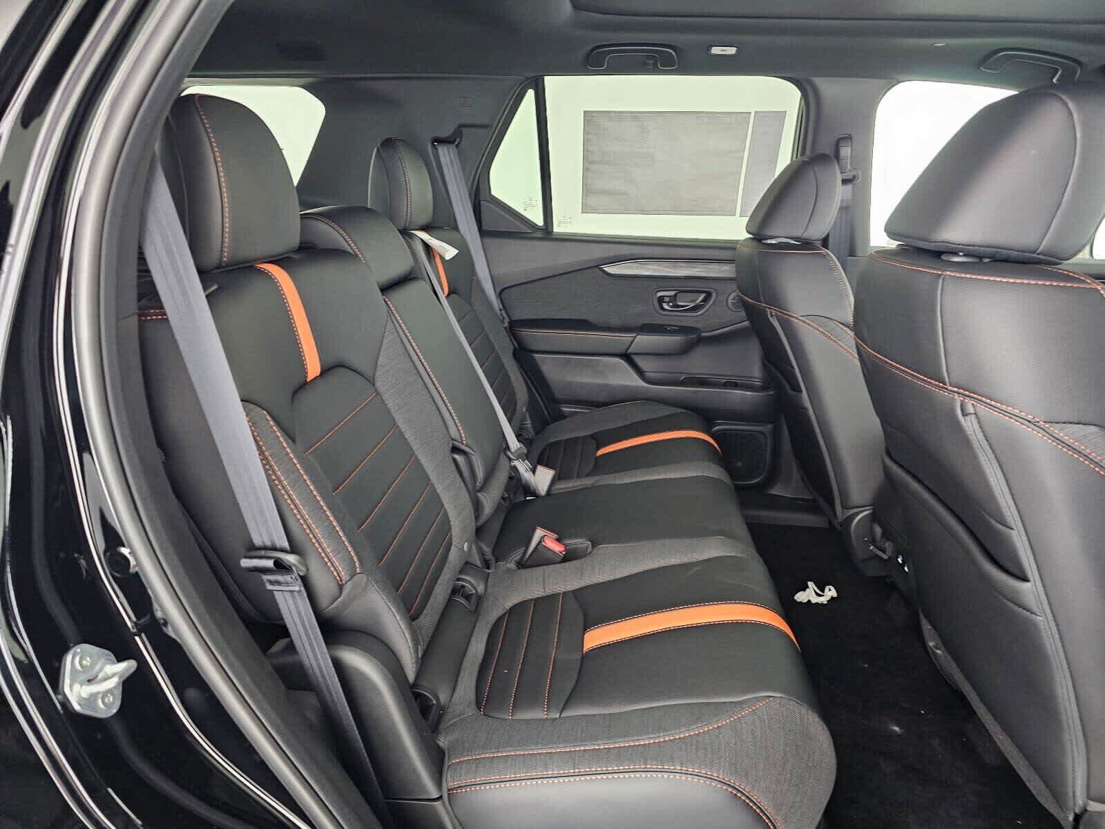 New 2026 Honda Passport TrailSport image 12