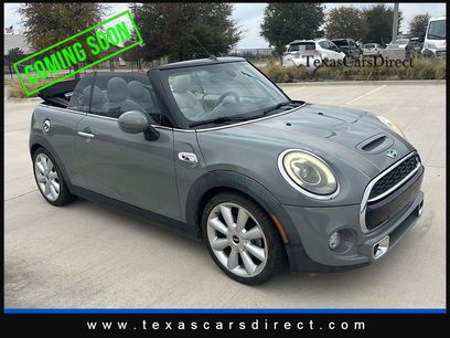 Used 2017 MINI Cooper S