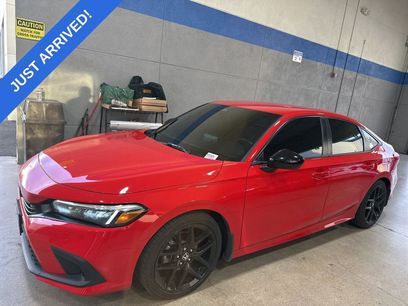 Used 2023 Honda Civic Sport