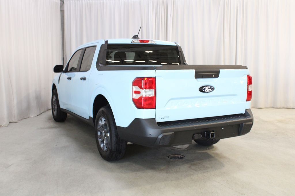 New 2026 Ford Maverick XLT w/ Equipment Group 301A AWD/4WD image 23