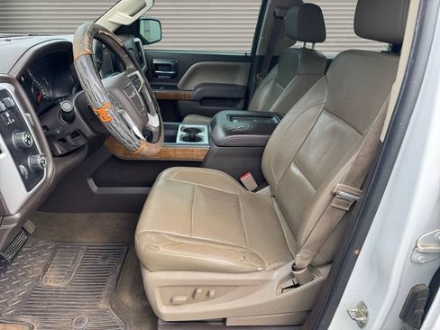 Used 2016 GMC Sierra 1500 SLT w/ SLT Preferred Package AWD/4WD image 10