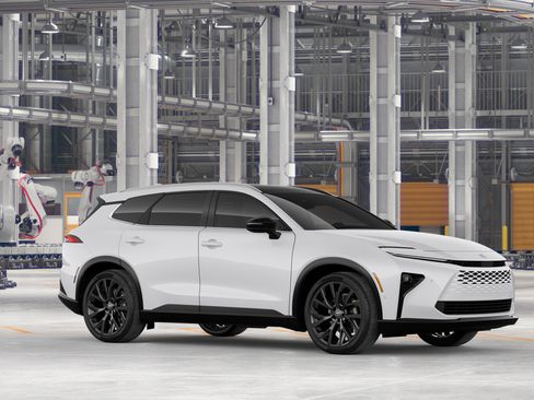 New 2026 Toyota Crown Signia AWD/4WD image 16