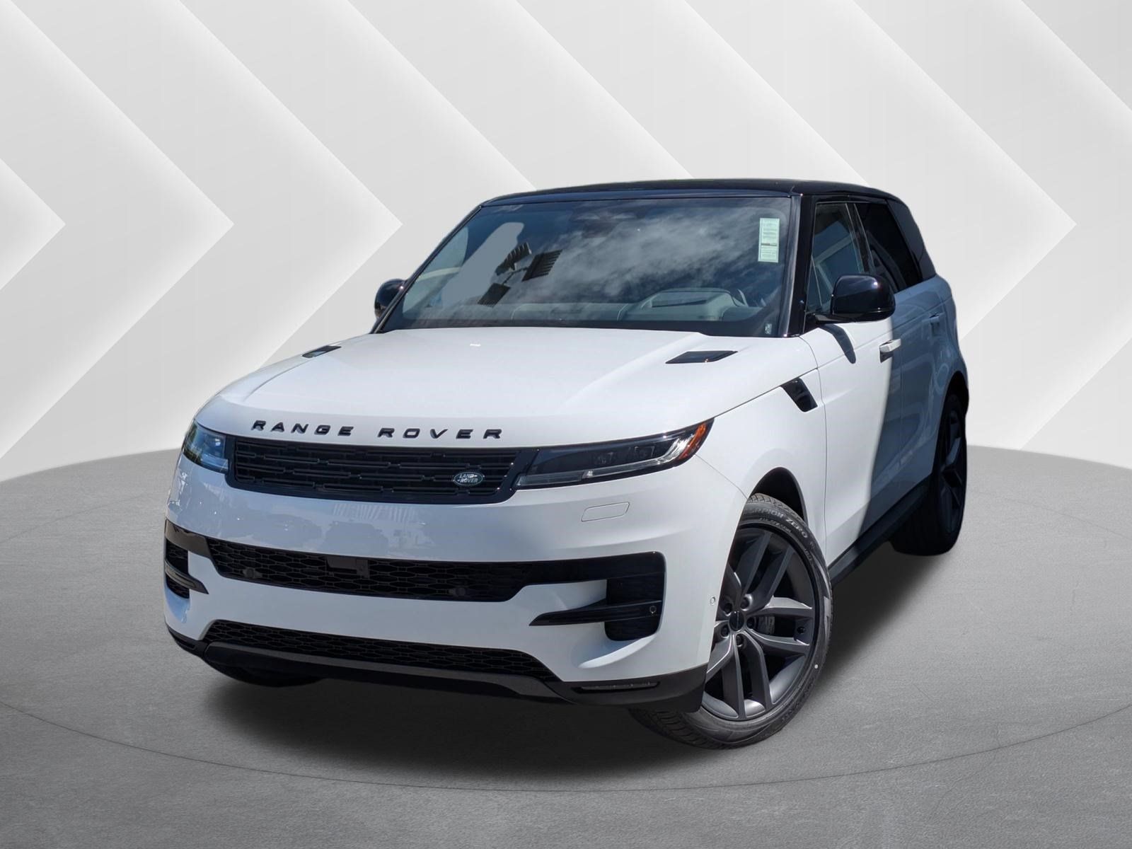 New 2026 Land Rover Range Rover Sport SE AWD/4WD image 1