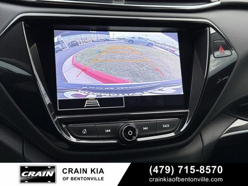 Used 2021 Chevrolet TrailBlazer LT w/ Convenience Package image 15