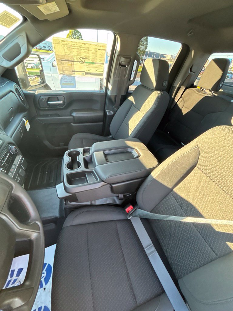New 2026 Chevrolet Silverado 2500 W/T w/ WT Convenience Package AWD/4WD image 20