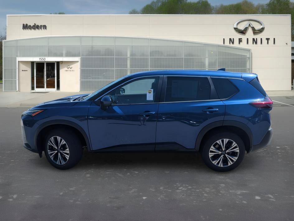 Used 2023 Nissan Rogue SV FWD image 6