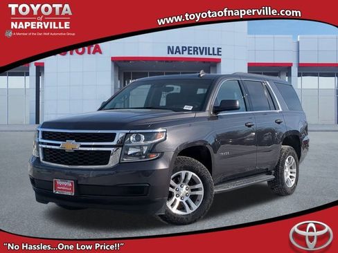 Used 2018 Chevrolet Tahoe LS w/ Enhanced Driver Alert Package image 1