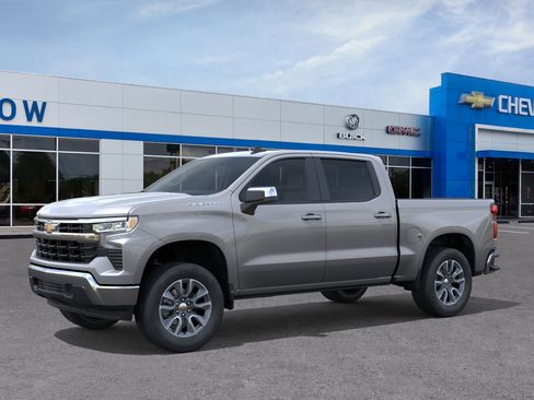 New 2026 Chevrolet Silverado 1500 LT RWD image 2
