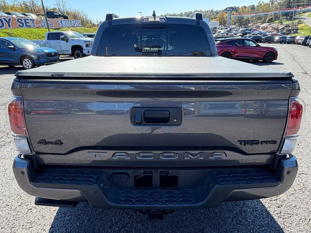 Used 2023 Toyota Tacoma TRD Pro AWD/4WD image 5