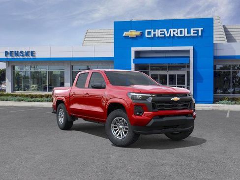 New 2026 Chevrolet Colorado LT w/ LT Convenience Package RWD image 1