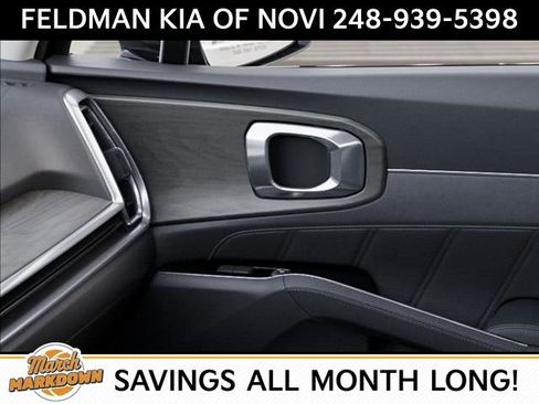 New 2026 Kia Sorento SX image 26