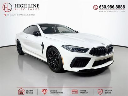 Used 2022 BMW M8 Competition w/ Driving Assistance Package