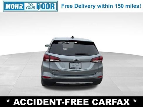 Used 2024 Chevrolet Equinox LT w/ LPO, Floor Liner Package image 4