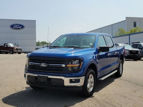 Used 2025 Ford F150 XLT w/ Equipment Group 301A Standard AWD/4WD image 2