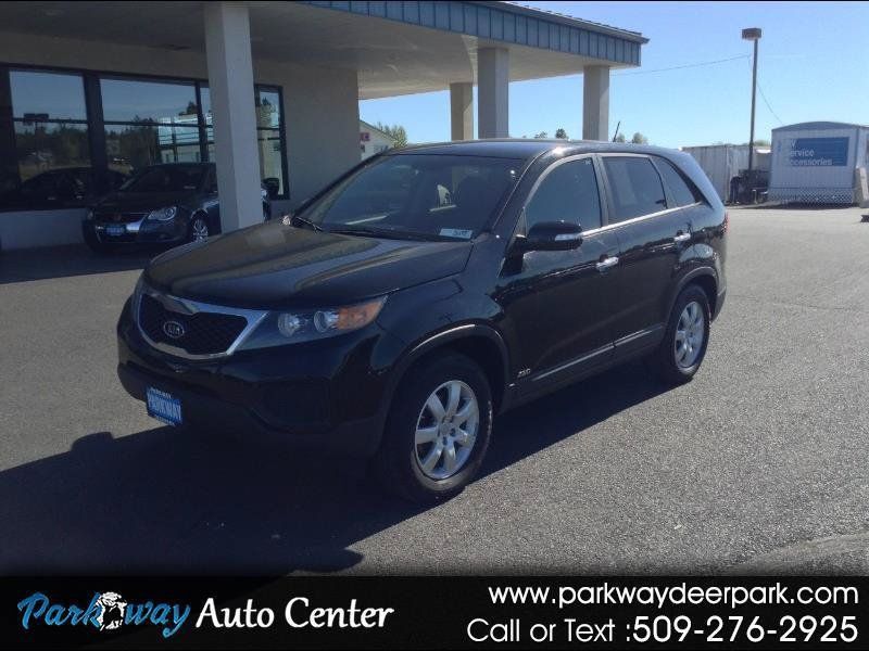 Used 2012 Kia Sorento LX AWD/4WD image 1