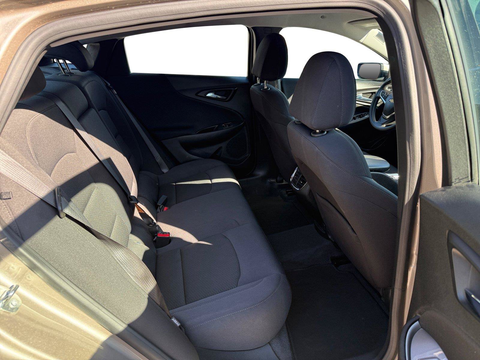 Used 2023 Chevrolet Malibu LT FWD image 22