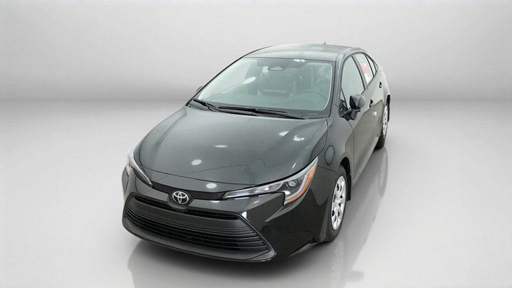 New 2027 Toyota Corolla LE FWD image 10