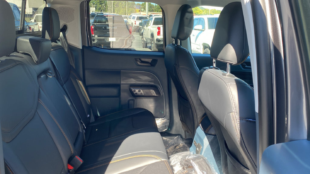 New 2026 Ford Maverick Tremor AWD/4WD image 13