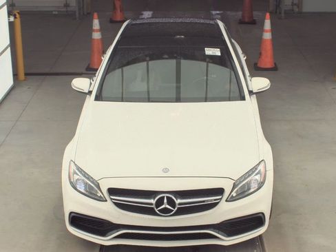 Used 2017 Mercedes-Benz C 63 AMG S image 2