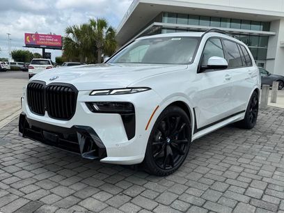Used 2026 BMW X7 xDrive40i w/ M Sport Package