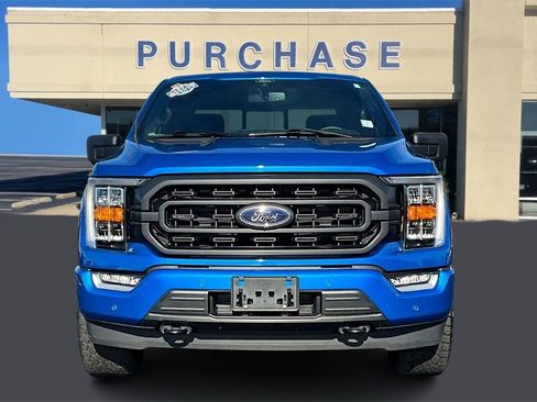 Used 2021 Ford F150 XLT w/ Equipment Group 302A High image 2