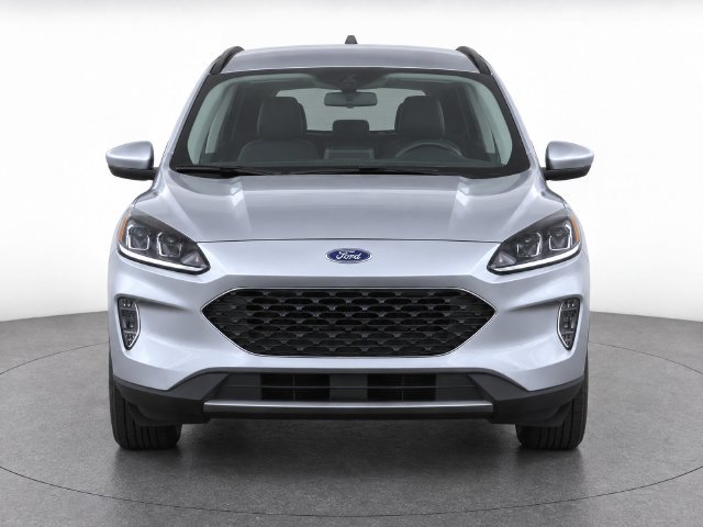 Used 2021 Ford Escape SEL w/ Technology Package AWD/4WD image 5