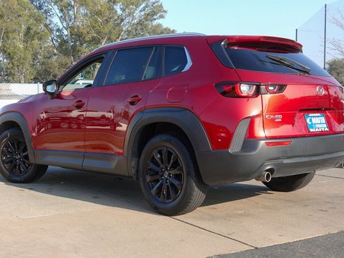 Certified 2024 MAZDA CX-50 AWD 2.5 S w/ Preferred Package image 8