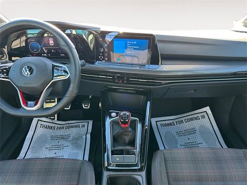 Used 2023 Volkswagen GTI SE image 11