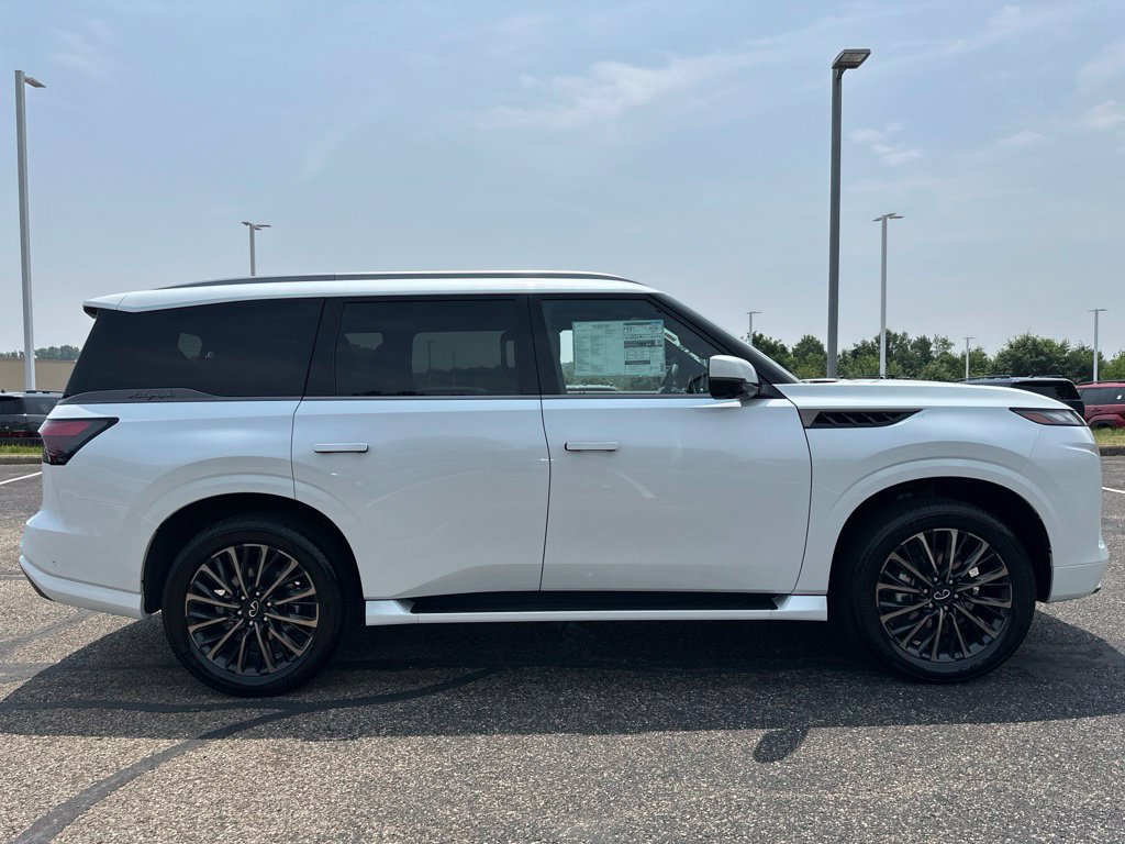 New 2027 INFINITI QX80 Autograph AWD/4WD image 6