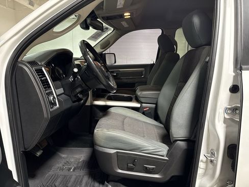 Used 2016 RAM 1500 Big Horn AWD/4WD image 20