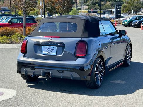 New 2025 MINI Cooper John Cooper Works image 5