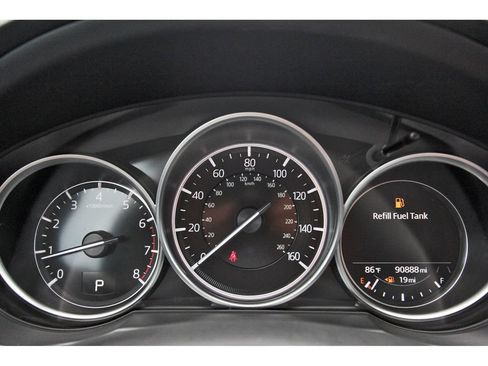 Used 2023 MAZDA CX-5 Carbon Edition AWD/4WD image 13
