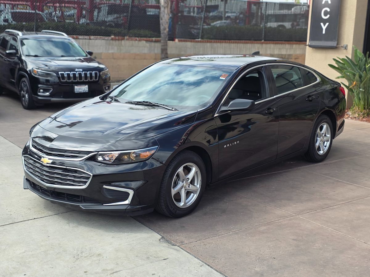 Used 2018 Chevrolet Malibu LS FWD image 6