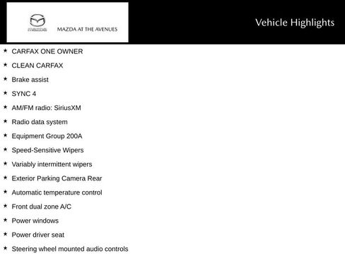 Used 2023 Ford Escape Active image 10