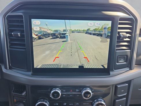 Used 2025 Ford F150 XLT w/ Equipment Group 301A Standard AWD/4WD image 19