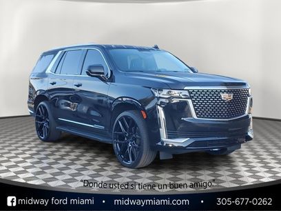 Used 2023 Cadillac Escalade Luxury