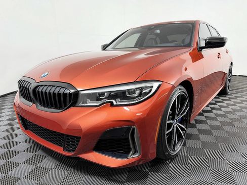 Used 2020 BMW M340i w/ Premium Package RWD image 3