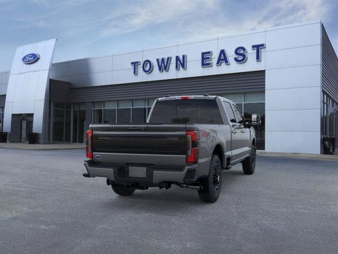 New 2026 Ford F350 Platinum w/ FX4 Off-Road Package image 8