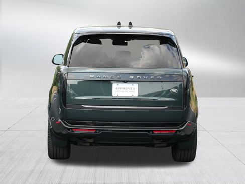 Certified 2023 Land Rover Range Rover Long Wheelbase SE AWD/4WD image 4