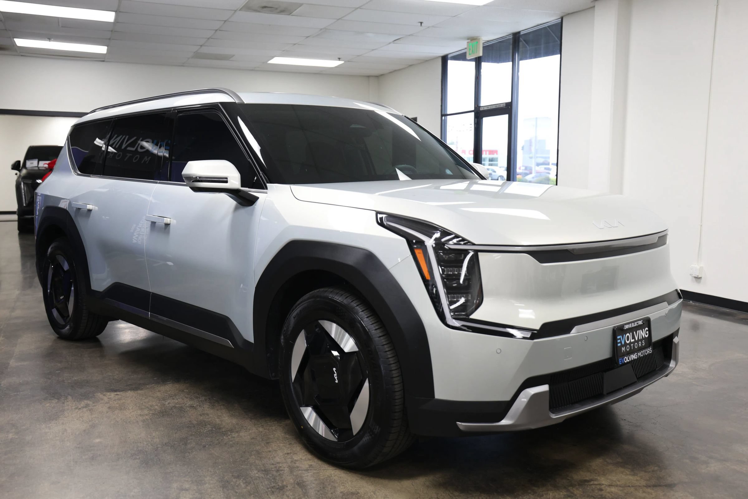 Used 2024 Kia EV9 Wind AWD/4WD image 6