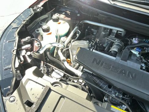New 2026 Nissan Rogue SV AWD/4WD image 19