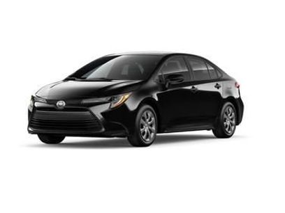 New 2026 Toyota Corolla LE