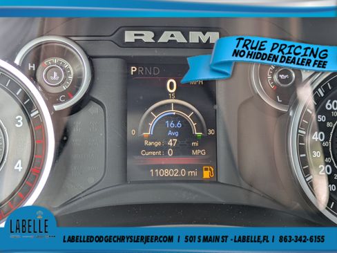 Used 2024 RAM 2500 Tradesman w/ Chrome Appearance Group AWD/4WD image 22