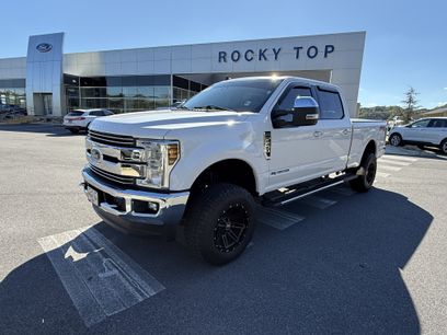 Used 2019 Ford F250 Lariat w/ Lariat Ultimate Package