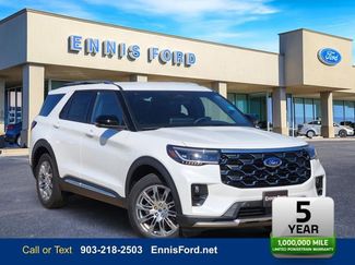 New 2026 Ford Explorer Platinum video 1