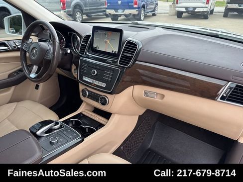 Used 2018 Mercedes-Benz GLS 450 4MATIC image 97