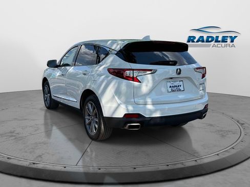 Certified 2024 Acura RDX w/ Technology Package AWD/4WD image 4
