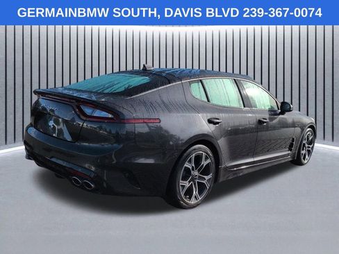 Used 2020 Kia Stinger GT-Line image 5