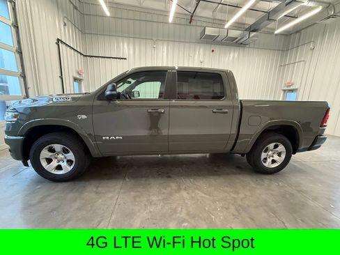 New 2026 RAM 1500 Big Horn AWD/4WD image 11